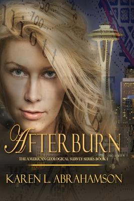 Book cover for Afterburn