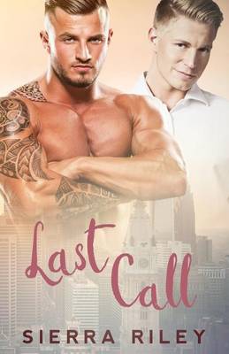 Book cover for Last Call