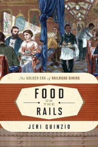 Cover of Food on the Rails