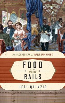 Book cover for Food on the Rails