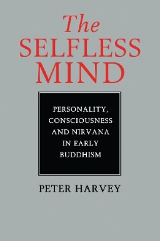 Cover of The Selfless Mind