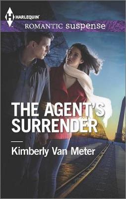 Book cover for The Agent's Surrender