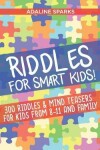 Book cover for Riddles For Smart Kids!