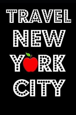 Book cover for Travel New York City