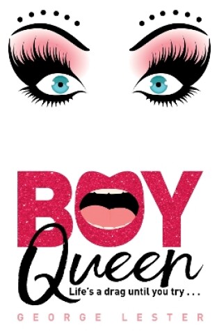 Cover of Boy Queen
