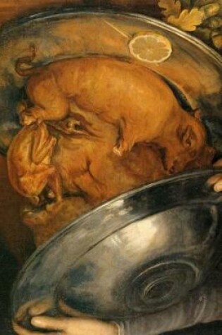 Cover of Painting Giuseppe Arcimboldo (Professionals) The Cook Journal