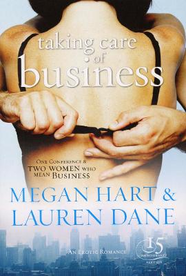 Book cover for Taking Care of Business