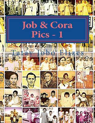 Book cover for Job & Cora Pics - 1