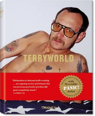 Book cover for Terryworld