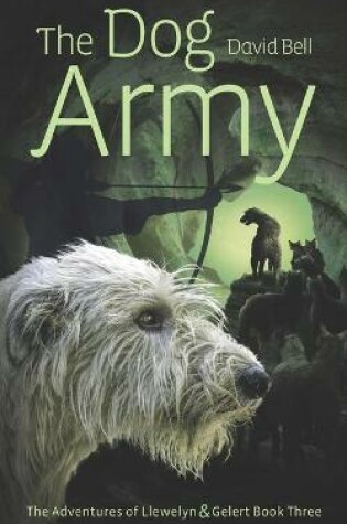 Cover of The Dog Army