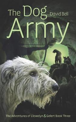 Book cover for The Dog Army