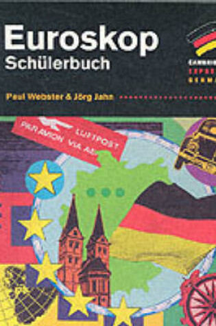 Cover of Euroskop: Schülerbuch