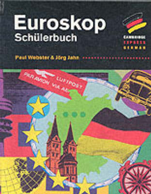 Book cover for Euroskop: Schülerbuch