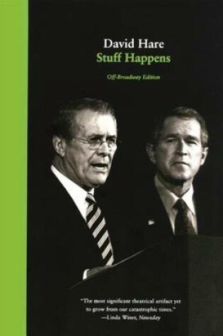 Cover of Stuff Happens