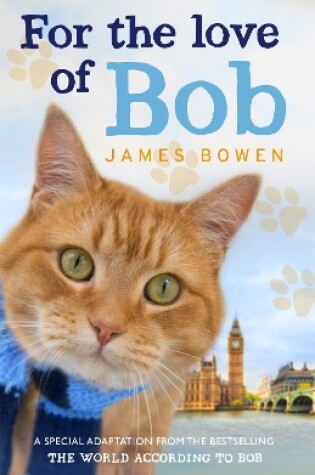 Cover of For the Love of Bob