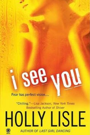 Cover of I See You