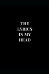 Book cover for The Lyrics In My Head