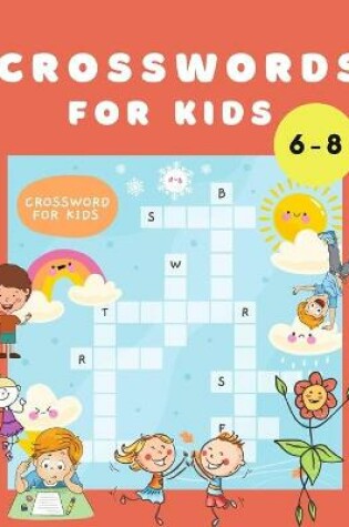 Cover of Crosswords for Kids