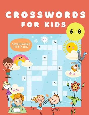 Book cover for Crosswords for Kids