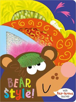 Book cover for Bear Style!