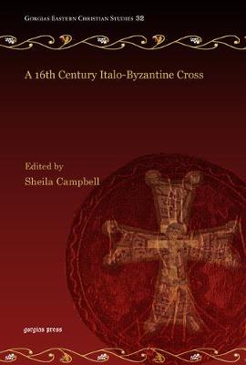 Cover of A 16th Century Italo-Byzantine Cross