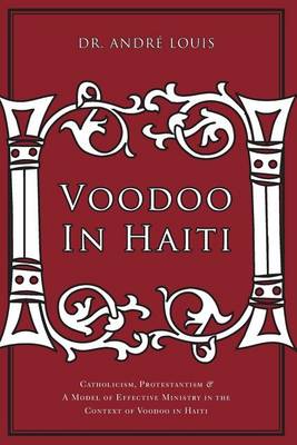 Cover of Voodoo in Haiti