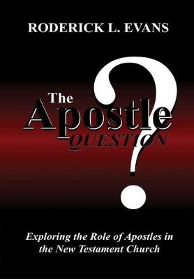 Book cover for The Apostle Question