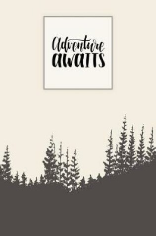 Cover of Adventure Awaits