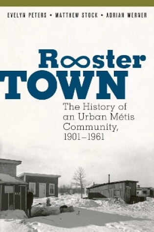 Cover of Rooster Town