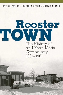 Book cover for Rooster Town