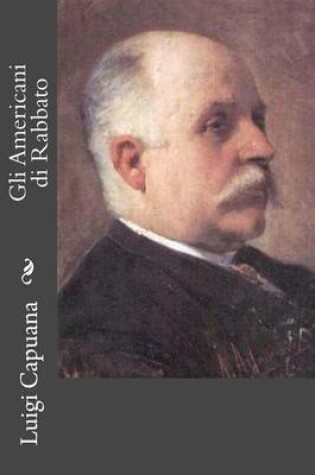 Cover of Gli Americani di Rabbato