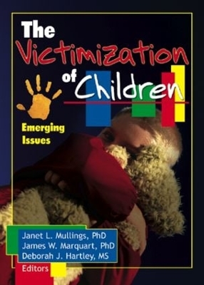 Book cover for The Victimization of Children