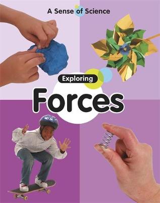 Cover of Exploring Forces