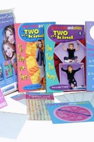 Cover of Mary-Kate and Ashley Sleepover Set