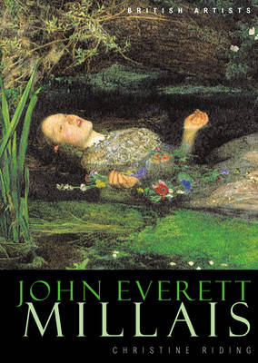 Book cover for Millais, John Everett (British Artist