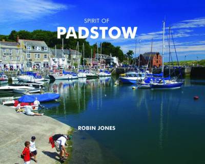 Book cover for Spirit of Padstow