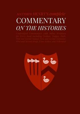 Book cover for Commentary on the Histories