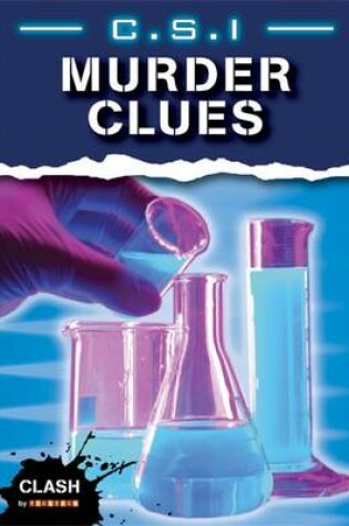 Cover of Clash Level 2: C.S.I. Murder Clues