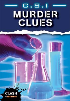 Cover of Clash Level 2: C.S.I. Murder Clues