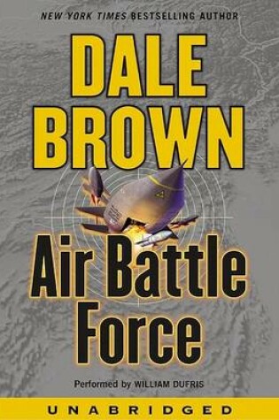 Cover of Air Battle Force