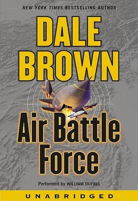Book cover for Air Battle Force