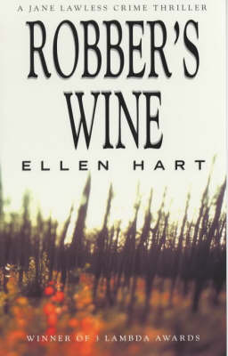 Cover of Robber's Wine