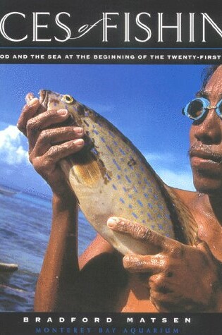 Cover of Faces of Fishing