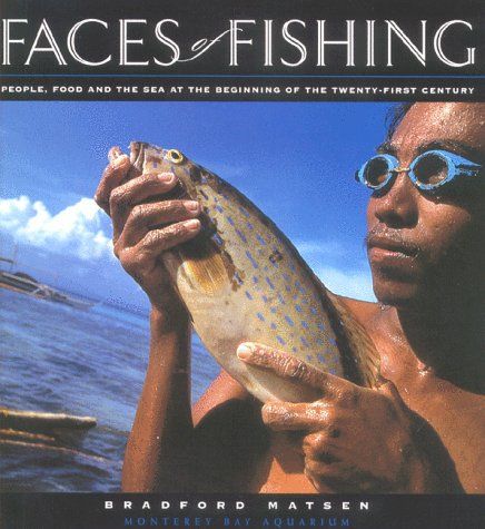 Book cover for Faces of Fishing