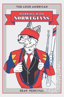 Book cover for Working with Norwegians