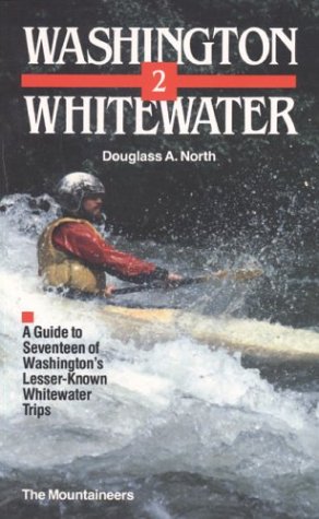 Book cover for Washington Whitewater 2