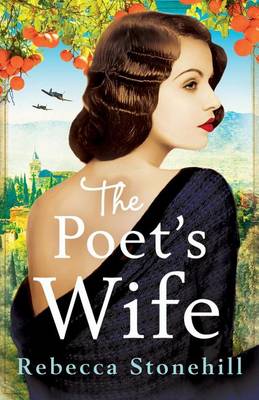 Book cover for The Poet's Wife