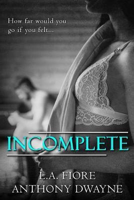 Book cover for Incomplete