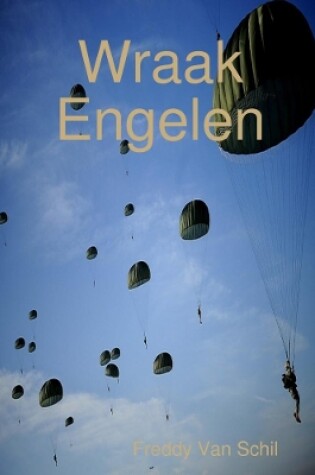 Cover of Wraak Engelen