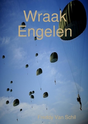 Book cover for Wraak Engelen